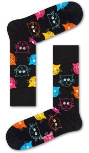  HAPPY SOCKS CAT MJA01-9050