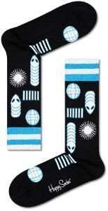 ΚΑΛΤΣΕΣ HAPPY SOCKS SPACE CREATURES ATSCR27-9000 (41-46) ΚΑΛΤΣΕΣ HAPPY SOCKS SPACE CREATURES ATSCR27-9000 (41-46)