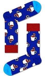  HAPPY SOCKS CANDY CANE COCOA CCC01-6300 (41-46)