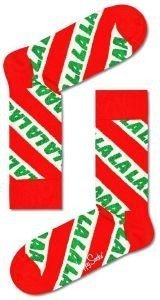 ΚΑΛΤΣΕΣ HAPPY SOCKS FA LA LA LA FAL01-4300 (36-40) ΚΑΛΤΣΕΣ HAPPY SOCKS FA LA LA LA FAL01-4300 (36-40)