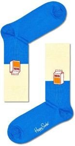 ������� HAPPY SOCKS MILK MLK01-6300 (41-46)