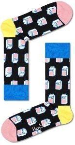 ΚΑΛΤΣΕΣ HAPPY SOCKS MILK MLK01-9300 (36-40) ΚΑΛΤΣΕΣ HAPPY SOCKS MILK MLK01-9300 (36-40)