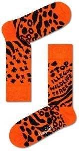 ������� HAPPY SOCKS STOP ILLEGAL ONLINE WILDLIFE TRADE STO01-2700 (36-40)
