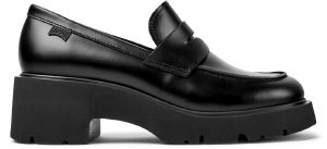 ΜΟΚΑΣΙΝΙΑ CAMPER MILAH K201425 ΜΑΥΡΟ (38) ΜΟΚΑΣΙΝΙΑ CAMPER MILAH K201425 ΜΑΥΡΟ (38)