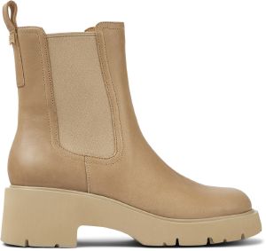 ΜΠΟΤΑΚΙ CAMPER MILAH K400575 ΜΠΕΖ (36) ΜΠΟΤΑΚΙ CAMPER MILAH K400575 ΜΠΕΖ (36)