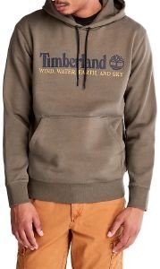 HOODIE TIMBERLAND WWES TB0A27HN ΧΑΚΙ (XL) HOODIE TIMBERLAND WWES TB0A27HN ΧΑΚΙ (XL)