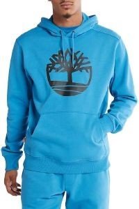 HOODIE TIMBERLAND CORE LOGO TB0A2BJH ΤΥΡΚΟΥΑΖ (XL) HOODIE TIMBERLAND CORE LOGO TB0A2BJH ΤΥΡΚΟΥΑΖ (XL)