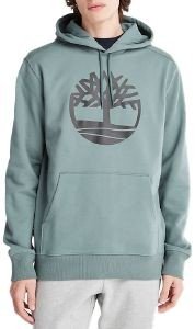 HOODIE TIMBERLAND CORE LOGO TB0A2BJH ΠΡΑΣΙΝΟ (M) HOODIE TIMBERLAND CORE LOGO TB0A2BJH ΠΡΑΣΙΝΟ (M)