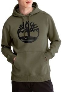 HOODIE TIMBERLAND CORE LOGO TB0A2BJH ΧΑΚΙ (M) HOODIE TIMBERLAND CORE LOGO TB0A2BJH ΧΑΚΙ (M)