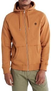 HOODIE ΜΕ ΦΕΡΜΟΥΑΡ TIMBERLAND E-R BASIC TB0A2BNB ΚΑΜΕΛ (XXXL) HOODIE ΜΕ ΦΕΡΜΟΥΑΡ TIMBERLAND E-R BASIC TB0A2BNB ΚΑΜΕΛ (XXXL)