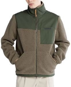 ΤΖΑΚΕΤ TIMBERLAND SHERPA FLEECE TB0A5XWS ΧΑΚΙ (L) ΤΖΑΚΕΤ TIMBERLAND SHERPA FLEECE TB0A5XWS ΧΑΚΙ (L)