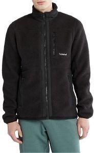 ΤΖΑΚΕΤ TIMBERLAND MM SHERPA FLEECE TB0A24CY ΜΑΥΡΟ (XL) ΤΖΑΚΕΤ TIMBERLAND MM SHERPA FLEECE TB0A24CY ΜΑΥΡΟ (XL)