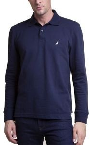 ΜΠΛΟΥΖΑ POLO NAUTICA K27200 4NV ΣΚΟΥΡΟ ΜΠΛΕ (M) ΜΠΛΟΥΖΑ POLO NAUTICA K27200 4NV ΣΚΟΥΡΟ ΜΠΛΕ (M)