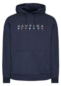 HOODIE NAUTICA COMPETITION N1G00402 459 ΣΚΟΥΡΟ ΜΠΛΕ (XL) HOODIE NAUTICA COMPETITION N1G00402 459 ΣΚΟΥΡΟ ΜΠΛΕ (XL)