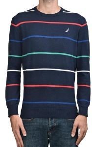ΠΟΥΛΟΒΕΡ NAUTICA COMPETITION N1G00423 459 ΡΙΓΕ ΣΚΟΥΡΟ ΜΠΛΕ (XL) ΠΟΥΛΟΒΕΡ NAUTICA COMPETITION N1G00423 459 ΡΙΓΕ ΣΚΟΥΡΟ ΜΠΛΕ (XL)