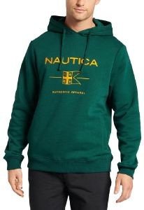 HOODIE NAUTICA COMPETITION N1G00441 502   