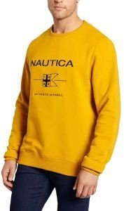 ΦΟΥΤΕΡ NAUTICA COMPETITION N1G00442 602 ΣΚΟΥΡΟ ΚΙΤΡΙΝΟ (XXL) ΦΟΥΤΕΡ NAUTICA COMPETITION N1G00442 602 ΣΚΟΥΡΟ ΚΙΤΡΙΝΟ (XXL)