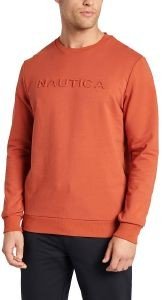 ΦΟΥΤΕΡ NAUTICA COMPETITION N1G00481 708 ΚΕΡΑΜΙΔΙ (M) ΦΟΥΤΕΡ NAUTICA COMPETITION N1G00481 708 ΚΕΡΑΜΙΔΙ (M)