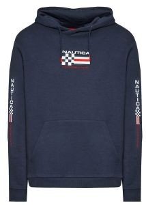 HOODIE NAUTICA COMPETITION N7G00790 459 ΣΚΟΥΡΟ ΜΠΛΕ (M) HOODIE NAUTICA COMPETITION N7G00790 459 ΣΚΟΥΡΟ ΜΠΛΕ (M)