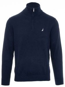 ΠΟΥΛΟΒΕΡ NAUTICA S27001 4NV ΣΚΟΥΡΟ ΜΠΛΕ (XXXL) ΠΟΥΛΟΒΕΡ NAUTICA S27001 4NV ΣΚΟΥΡΟ ΜΠΛΕ (XXXL)