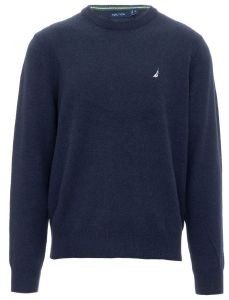 ΠΟΥΛΟΒΕΡ NAUTICA S27004 4NV ΣΚΟΥΡΟ ΜΠΛΕ (XL) ΠΟΥΛΟΒΕΡ NAUTICA S27004 4NV ΣΚΟΥΡΟ ΜΠΛΕ (XL)