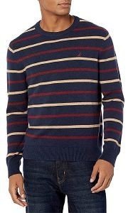 ΠΟΥΛΟΒΕΡ NAUTICA S27006 4NV ΣΚΟΥΡΟ ΜΠΛΕ (XXXL) ΠΟΥΛΟΒΕΡ NAUTICA S27006 4NV ΣΚΟΥΡΟ ΜΠΛΕ (XXXL)