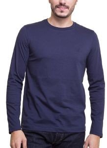 ΜΠΛΟΥΖΑ ΜΑΚΡΥΜΑΝΙΚΗ NAUTICA V27700 4NV ΣΚΟΥΡΟ ΜΠΛΕ (M) ΜΠΛΟΥΖΑ ΜΑΚΡΥΜΑΝΙΚΗ NAUTICA V27700 4NV ΣΚΟΥΡΟ ΜΠΛΕ (M)