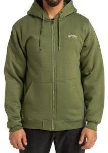 HOODIE �� �������� BILLABONG ARCH SHERPA F1FL20BIF2 ���� (M)
