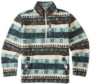 HOODIE BILLABONG BOUNDARY MOCK NECK F1FL26BIF2  (S)