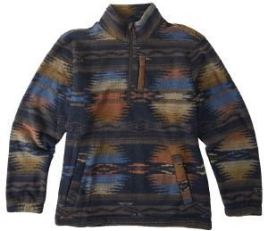 HOODIE BILLABONG BOUNDARY MOCK NECK F1FL26BIF2  / (L)