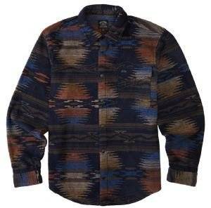 ��������� BILLABONG FURNACE FLANNEL F1FL36BIF2 ������ ����/��������� (L)