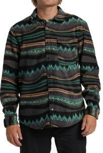  BILLABONG FURNACE FLANNEL F1FL36BIF2 