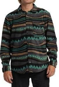 ��������� BILLABONG FURNACE FLANNEL F1FL36BIF2 ��������� (M)
