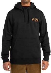 HOODIE BILLABONG ARCH WAVE PO F1HO08BIF2 ΜΑΥΡΟ (XL) HOODIE BILLABONG ARCH WAVE PO F1HO08BIF2 ΜΑΥΡΟ (XL)