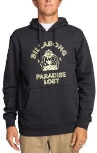 HOODIE BILLABONG TRANSPORT PO F1HO14BIF2 ΜΑΥΡΟ (L) HOODIE BILLABONG TRANSPORT PO F1HO14BIF2 ΜΑΥΡΟ (L)