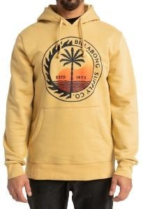 HOODIE BILLABONG TRANSPORT PO F1HO14BIF2 ������� (S)