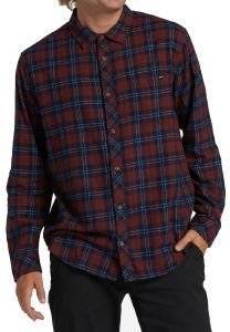 ��������� BILLABONG COASTLINE FLANNEL ���� F1SH23BIF2 �������/���� (XXL)