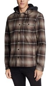 ΤΖΑΚΕΤ BILLABONG FURNACE BONDED FLANNEL ΚΑΡΟ F1SH27BIF2 ΜΑΥΡΟ (L) ΤΖΑΚΕΤ BILLABONG FURNACE BONDED FLANNEL ΚΑΡΟ F1SH27BIF2 ΜΑΥΡΟ (L)