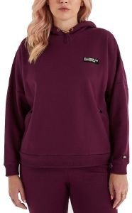 HOODIE ELLESSE SEMPREVISA OH SGP15848 ΣΚΟΥΡΟ ΜΩΒ (XS) HOODIE ELLESSE SEMPREVISA OH SGP15848 ΣΚΟΥΡΟ ΜΩΒ (XS)