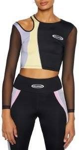 ������� ����������� ELLESSE LEONTINA CROPPED SGP15906 �����  (XS)