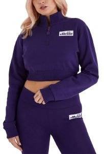 ΦΟΥΤΕΡ ELLESSE OCCHI CROP SGP15927 ΣΚΟΥΡΟ ΜΩΒ