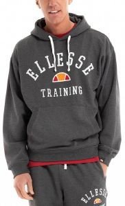 HOODIE ELLESSE EMORY OH SHN15263 ΣΚΟΥΡΟ ΓΚΡΙ ΜΕΛΑΝΖΕ (L) HOODIE ELLESSE EMORY OH SHN15263 ΣΚΟΥΡΟ ΓΚΡΙ ΜΕΛΑΝΖΕ (L)
