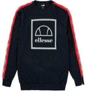 ΦΟΥΤΕΡ ELLESSE ELLENA SHP16196 ΜΑΥΡΟ (XL) ΦΟΥΤΕΡ ELLESSE ELLENA SHP16196 ΜΑΥΡΟ (XL)