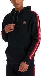 HOODIE ELLESSE STEFAN SHP16197 ΜΑΥΡΟ (M) HOODIE ELLESSE STEFAN SHP16197 ΜΑΥΡΟ (M)