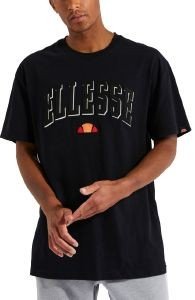 T-SHIRT ELLESSE COLUMBIA SHP16225 ΜΑΥΡΟ (M) T-SHIRT ELLESSE COLUMBIA SHP16225 ΜΑΥΡΟ (M)