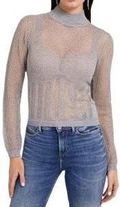 TOP GUESS ADDY POINTELLE W2GR35Z2Z90 ����� (L)