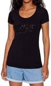 T-SHIRT GUESS BRYANNA W2YI28J1300 ����� (L)