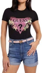 T-SHIRT GUESS FLORIA W2YI29J1311  (S)