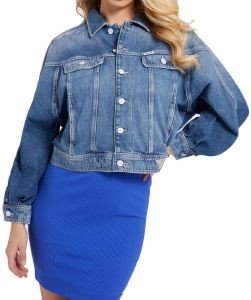  DENIM GUESS REEP W2YN06D4PX1  (S)