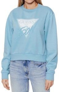 ΦΟΥΤΕΡ GUESS ICON W2YQ01KB681 ΓΑΛΑΖΙΟ (S) ΦΟΥΤΕΡ GUESS ICON W2YQ01KB681 ΓΑΛΑΖΙΟ (S)